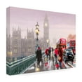thumbnail image 4 of The Macneil Studio 'Westminster Bridge' Canvas Art, 4 of 4