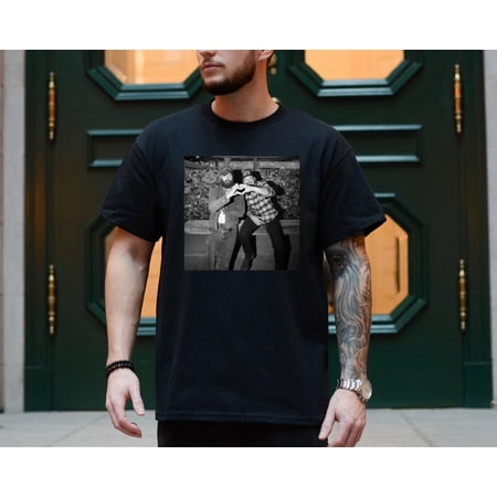 I Had Some Help Shirt, Country Music Shirt, Posty Wallen Shirt, Morgan Malone Tees, Wallen And Malone Shirt, Black, Hot Trend GrolyTee T-shirt S-5XL