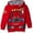 Red, variant on Nickelodeon Boys' Toddler Monster Machines Lets Blaze Hoodie