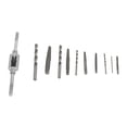 thumbnail image 1 of Damaged Screw Extractor Set 11pcs Broken Screw Drill Bits and Extractor Set Bolts Fastners Taken Out Removal Tool, 1 of 7