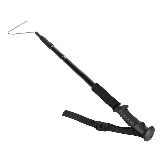 Retractable Snake Catcher Hook, Adjustable, Reinforced, Lightweight, with Handle