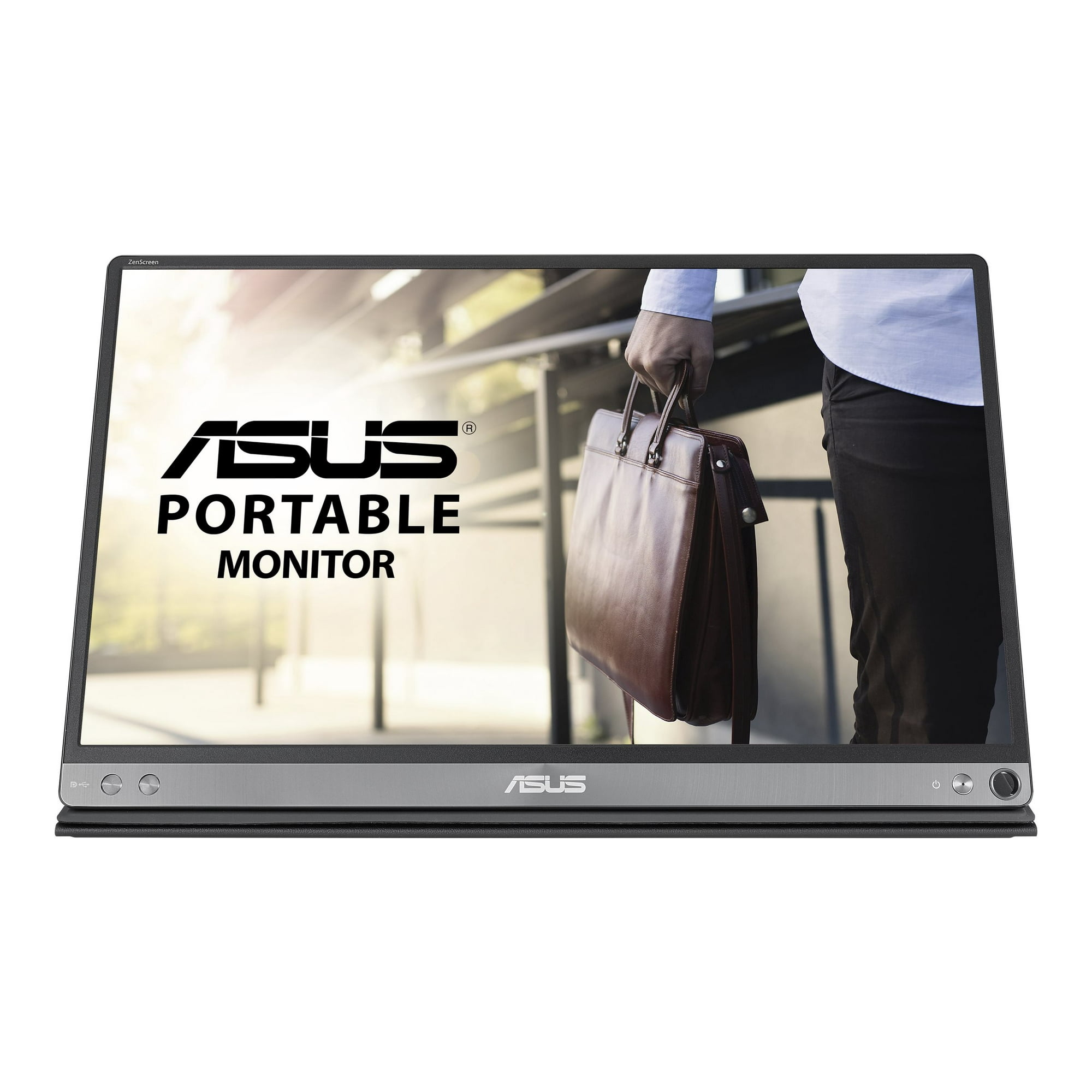 ASUS ZenScreen MB16AC - LED monitor - 15.6