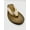 TAN, variant on Air Balance Women's Sweet Sand Flip Flop Sandals