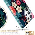 thumbnail image 5 of for Samsung Galaxy S22 Ultra Case,Military Grade Passing 21ft Drop Test,Rugged Cover with Fashion Designs, 5 of 5