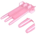 thumbnail image 2 of Caja Almacenamiento 3 Fundas Con Hebilla Bloqueo para Tipo () Rosa, 2 of 4