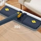 thumbnail image 5 of RKSTN Imitation hand wringing mop Floor Mop, Hands Microfiber Flat Mop With Self Wringing, 360 Hands- Microfiber Floor Mop, Lazy Hands Wash Mop, For Home Kitchen Bathroom And More, 5 of 8