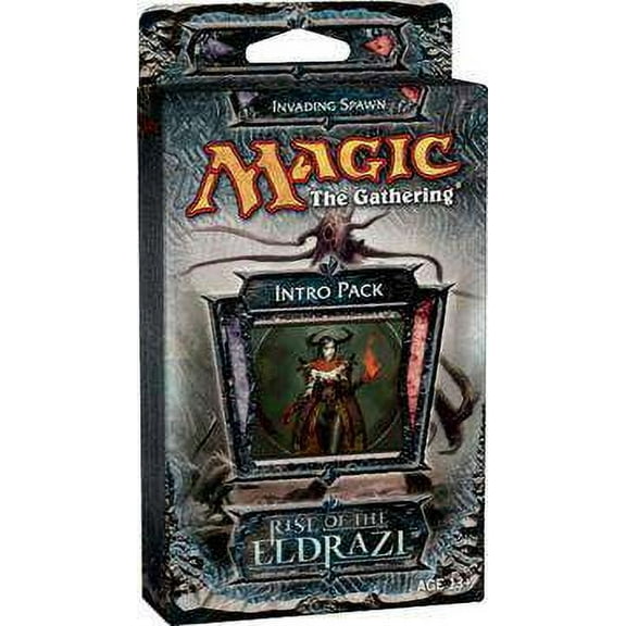 MtG Rise of the Eldrazi Invading Spawn Intro Pack