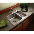 thumbnail image 2 of Moen 7545C Camerist One-Handle Pullout Kitchen Faucet Featuring Power Clean and Reflex, Chrome, 2 of 5