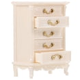 thumbnail image 2 of Armoire Miniature Maison de Poupée Meubles Mini Maison Meubles Petits Meubles, 2 of 6