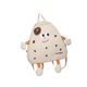 thumbnail image 3 of Mochila Cookie de gran capacidad, preciosa mochila de pana, mochila de día, mochila escolar, bandolera. Blanco, 3 of 9