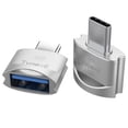thumbnail image 4 of Bearachild Adaptador tipo C a USB OTG USB C a USB 3 .0 OTG tipo -C convertidor para conector USB -C S10 S9 Mate 30 P20 Teléfono y Comunicación, 4 of 6