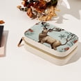 thumbnail image 7 of Elk Revival Portable Velvet Organizer Box with Removable Compartment - Earring Holder, Necklace Holder, and Travel Organizer - Gift, 7 of 7