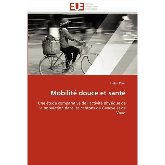 Mobilit Douce Et Sant