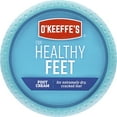 thumbnail image 3 of O'Keeffe's, GORK0320005, Healthy Feet Foot Cream, 1 Each, 3.20 fl oz, 3 of 3