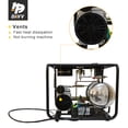 thumbnail image 7 of HPDAVV Diving Air Compressor 10V with 50ft Breathing Hose & Scuba Diving Regulator, 7 of 7
