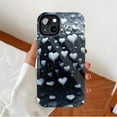 thumbnail image 2 of Melting Heart Art Phone Case for Valentine's Day Art Lovers, Unique Liquid Heart Design Protective Case Compatible with iPhone 11/12/13/14/15/16 (Pro Max/Plus), 2 of 9