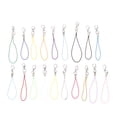 thumbnail image 1 of MasteelfCA 100pcs Phone Lanyards Phone Decorations Wrist Ropes Birthday Gift Pendant, 1 of 7