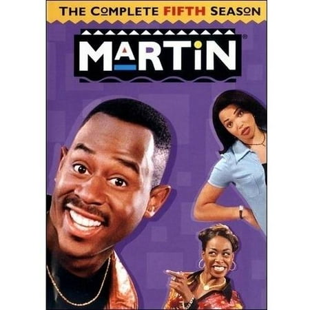 Martin: The Complete Fifth Season (Full Frame)