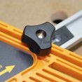 thumbnail image 3 of Amdohai 300mm T-tracks T Slot Miter Track Fixing Slot for Router Table Saw, 3 of 7