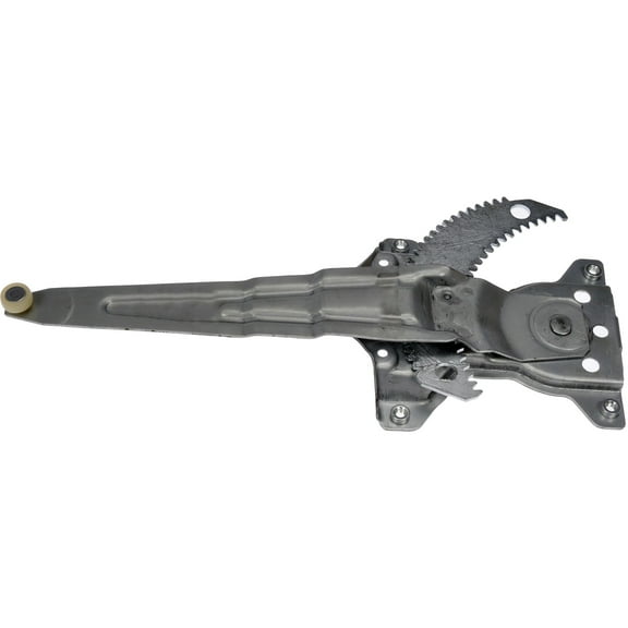 Dorman 740-507 Rear Driver Side Window Regulator for Specific Toyota Models