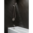thumbnail image 2 of Delta Lahara Pull-Up Diverter Tub Spout in Stainless RP51303SS, 2 of 16