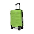 thumbnail image 3 of Maleta Carry On Telescopica ABS McCarthy SPACE-1 Unisex verde Unitalla, 3 of 5