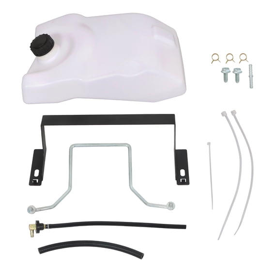 GY21876 Fuel Gas Tank Replacement for John Deere Scotts Sabre L100 L110 L120 L130 L105 L118 L111 L108 GY21102 GY20894