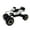 B, variant on TERGAYEE 2.4GHz Off Road Remote Control Car, All Terrain Off Road Vehicle Four Wheel Drive Hight Speed, High Elasticity Shock Absorber Strengthen Protective Frame Christmas Gifts Birthday Gifts