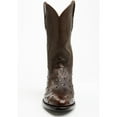 thumbnail image 4 of Cody James Black 1978 Men's 1978&Reg; Chapman Exotic Full-Quill Ostrich Western - BBXFA23L3-2 9.5 EE  US, 4 of 7