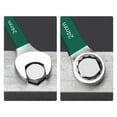 thumbnail image 2 of Acahhotxx Adjustable Wrench, Fixed Head Spanner 6mm-32mm Professional Steel Combination Wrench, 2 of 3
