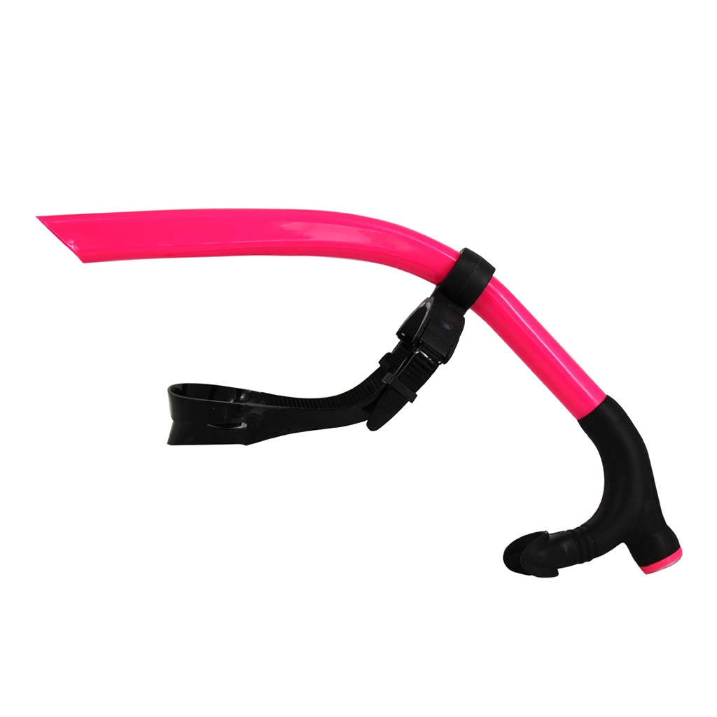 Adult Freestyle Training Speciality Study Front Swimming Breathing Tube