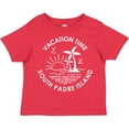 thumbnail image 3 of Inktastic Vacation Time in South Padre Island Boys or Girls Toddler T-Shirt, 3 of 5