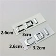 thumbnail image 2 of ZWP ABS Black CDI Logo Letters Car Trunk Badge Sticker For GL ML 320 270 W204 A B C GLK 220 CDI, 2 of 4