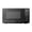 Black - New Model, variant on Midea Countertop Microwave Oven, 0.7 Cu Ft, 700 Watts, 11 Power Levels, Compact, White