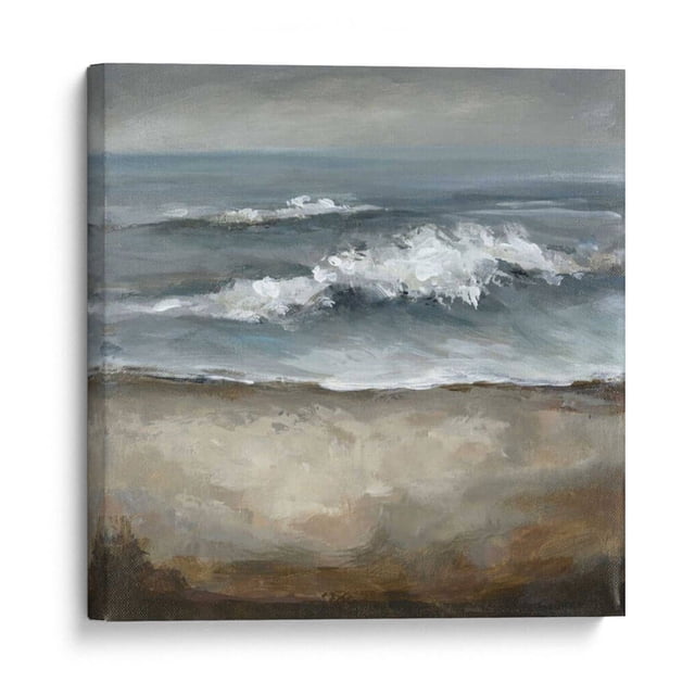 Cuadro decorativo - Lágrimas Del Mar, Christina Long 20x20 Canvas Lab abstracción, arte abstracto, abstracto