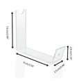 thumbnail image 3 of 1/2pcs Acrylic Pen Holder Display Stand Pencil Display Holder Fountain Pen Ballpoint Pen Display Rack for Home School, 3 of 4