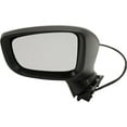 thumbnail image 2 of Geelife Power Mirrors For Mazda 3 3 Sport 3 Left and Right Side Turn Signal Paintable, 2 of 7