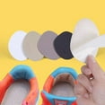 thumbnail image 2 of BUYISI Sneakers Repair Patch Shoe Patch Vamp Repair Sticker Sticker Fabric Insoles C Black, 2 of 5