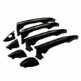 thumbnail image 4 of 4 Piece Set Exterior Door Handle Front and Rear Set for Hyundai for Elantra 2011 - 2016-, 4 of 4