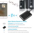 thumbnail image 3 of KR-TX10 Adaptador de audio USB Bluetooth 2 en 1 Transmisor / Receptor Adaptador Mini Auricular portá Abanopi Adaptador, 3 of 6