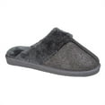 thumbnail image 1 of Sleepers Womens Juliet Sparkle Slippers, 1 of 2