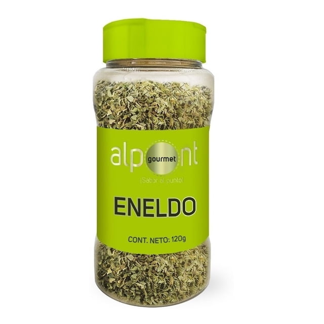 ALPONT GOURMET Eneldo 120 Gramos
