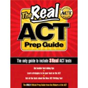 Real ACT Prep Guide. 1/E (Paperback) by Peterson's Guides, Peterson's