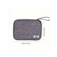 thumbnail image 2 of New Single Layer Digital Storage Bag For Cables, Power Bank And Earphones, 2 of 4