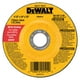 thumbnail image 1 of Muela abrasiva DEWALT DW4719 de metal de uso general, 7 x 0,6 x 22 cm, 1 of 3