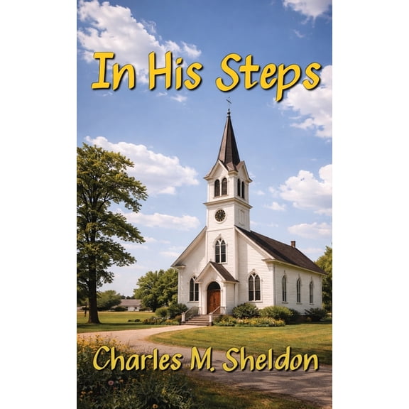 In His Steps, (Paperback)