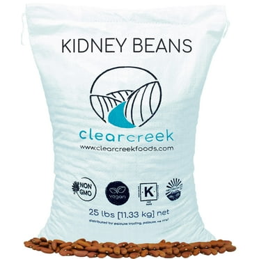 Kidney Beans | 25 LB