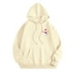 thumbnail image 3 of WILLBEST Sudaderas Deportivas para Mujer, Camiseta de Feliz Navidad para Mujer, Sudadera con Estampado de Letras y Árbol de Navidad, Sudadera con Capucha Navideña XX-Grande, 3 of 4
