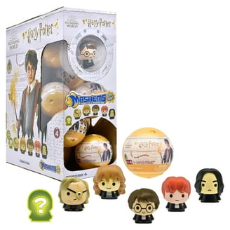 Harry Potter Handmade by Robots Mini Vinyl Figure 4-Pack