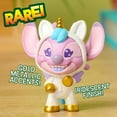 thumbnail image 6 of Disney Stitch Goes Wild Collectible Mini Figure, Blind Box Toy for Kids, Fans & Collectors, 6 of 10